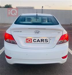 هيونداي أكسنت